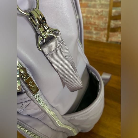 Itzy Ritzy Boss Plus Diaper Bag in meadow - Picture 8 of 14